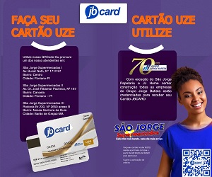 So Jorge Super - Carto JBCard 1