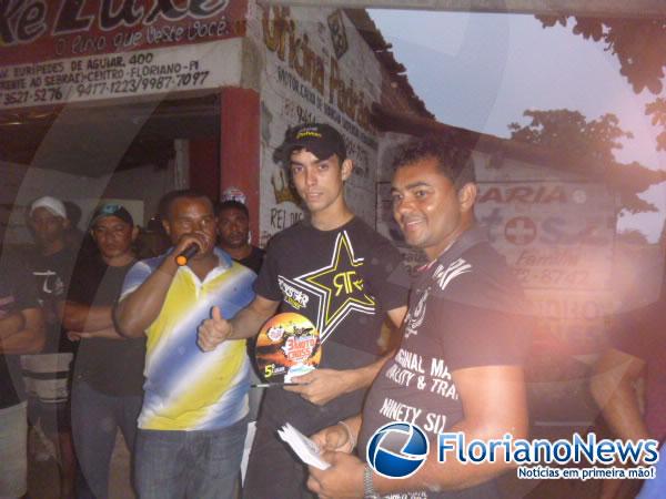 3º Motocross Arena Show agita final de semana em Floriano.(Imagem:FlorianoNews)