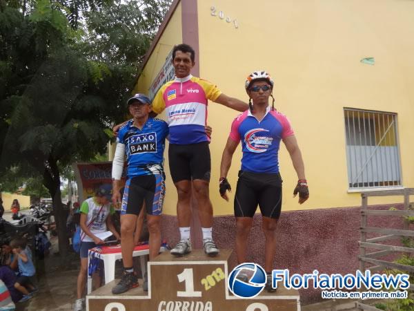 Realizada 7ª edição da Corrida Ciclística Pedro Tomaz.(Imagem:FlorianoNews)