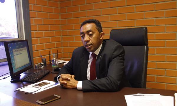 Joel Rodrigues(Imagem:Wilson Filho/Cidadeverde.com)