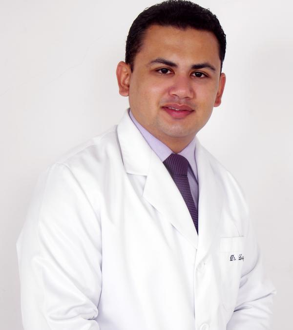 Dr. Luiz Heront.(Imagem:Dr. Luiz Heront)