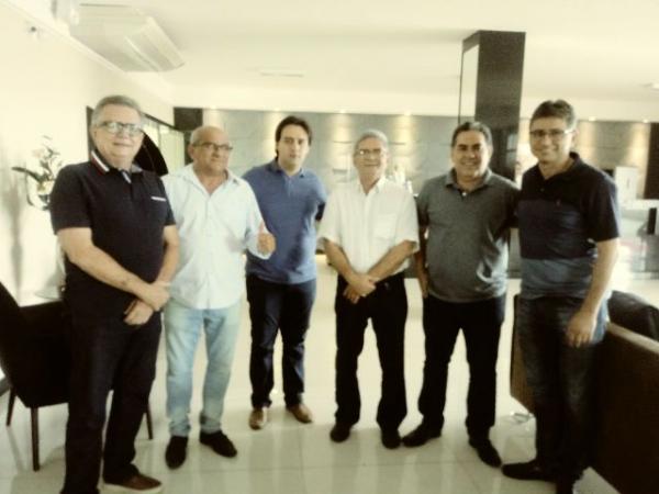 Executiva estadual do PDT reúne lideranças de Floriano e traça metas para 2018(Imagem:FlorianoNews)