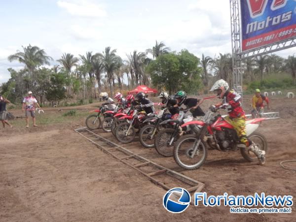 Adrenalina e emoção marcaram 2º Rally e Motocross em Água Branca.(Imagem:FlorianoNews)