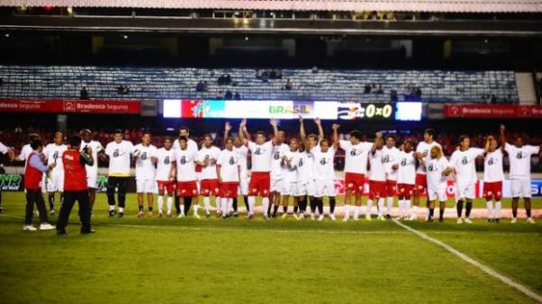 Sheik participa do Jogo das Estrelas, organizado por Zico.(Imagem:Marcos Ribolli / Globoesporte.com)