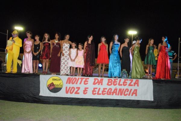 Barão de Grajaú elegeu Garoto e Garota Estudantil 2013 em Uma Noite de Beleza, Voz e Elegância.(Imagem:Pedro Lameu)