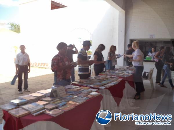 Aconteceu o III Seminário Espírita do Centro Sul do Piauí e Maranhão em Floriano.(Imagem:FlorianoNews)