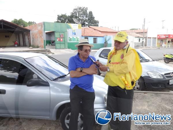 Avelino Neiva, Secretário Estadual de Transportes.(Imagem:FlorianoNews)