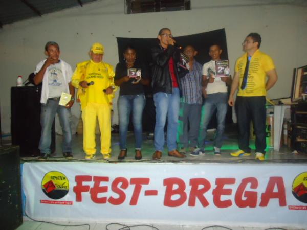 Fest Brega embala noite de quinta-feira em Floriano.(Imagem:FlorianoNews)
