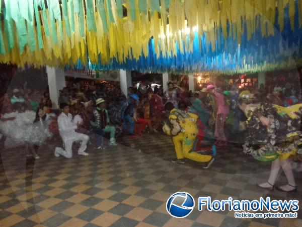 Festival da Laranja marca o encerramento das Festas Juninas de Floriano.(Imagem:FlorianoNews)