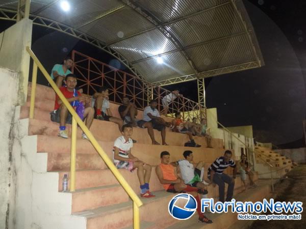 1º Jogo Solidário de Barão de Grajaú arrecada alimentos para famílias carentes.(Imagem:FlorianoNews)