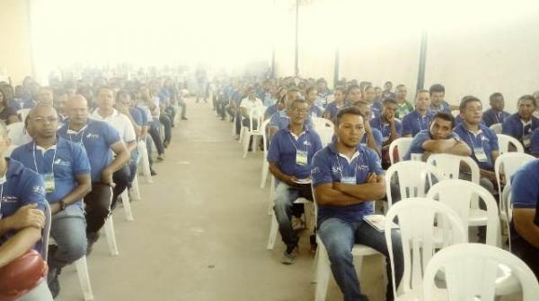 Grupo Jorge Batista realiza 1ª Semana Interna de Prevenção de Acidentes de Trabalho.(Imagem:FlorianoNews)