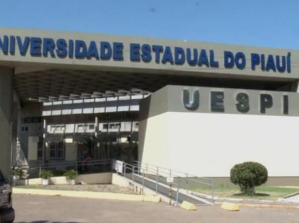 Universidade Estadual do Piauí(Imagem:Reprodução/TV Clube)