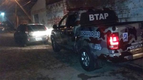Polícia apreende dois adolescentes suspeitos de realizar mais de 10 roubos.(Imagem:Cidadeverde.com)