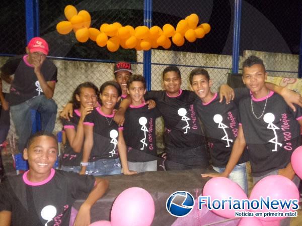 U. E. Bucar Neto promove Gincana Cultural em homenagem a personalidades florianenses.(Imagem:FlorianoNews)