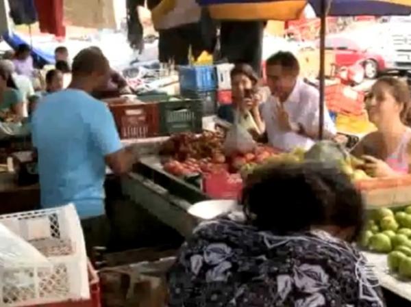 Com a parceria, Erivan da Conceição teme perda do emprego.(Imagem:Reprodução/TV Clube)