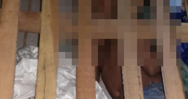 Menino de 13 anos foi encontrado debaixo da cama de um detento.(Imagem:Divulgação/ Sinpoljuspi)