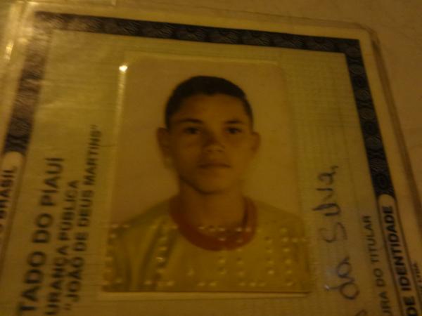 Assassinto no Zé Pereira(Imagem:FlorianoNews)