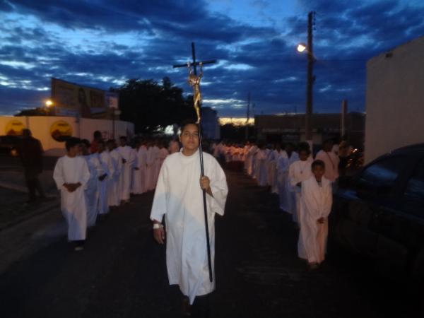 Encerrado os festejos de Nossa Senhora das Graças em Floriano.(Imagem:FlorianoNews)