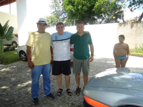 Piauienses participarão do XVIII Encontro Paulista de Autos Antigos em SP.(Imagem:FlorianoNews)