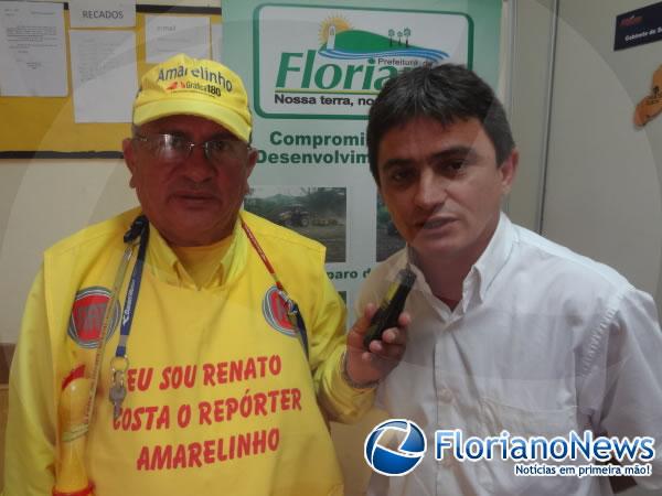 Edvaldo Araújo(Imagem:FlorianoNews)