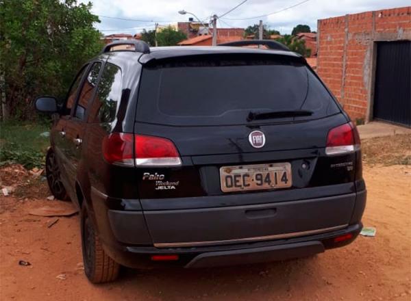 Passageiros assaltam motorista de aplicativo e levam até sapatos na zona Sul(Imagem:Divulgação)