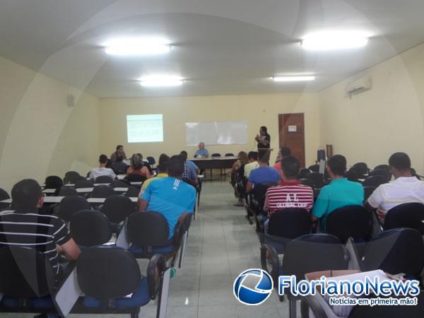 Sindicato dos Bancários realizou X Encontro Regional Rio Parnaíba em Floriano.(Imagem:FlorianoNews)