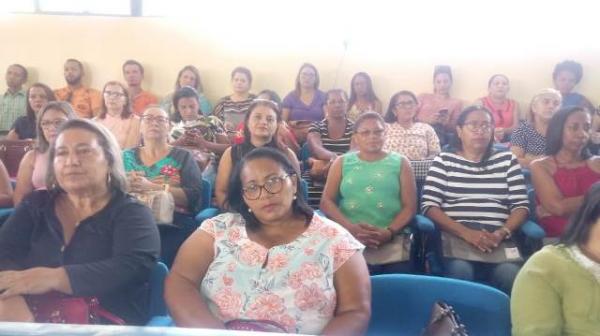 Audiência Pública apresenta Proposta Curricular da Rede Municipal de Floriano(Imagem:FlorianoNews)