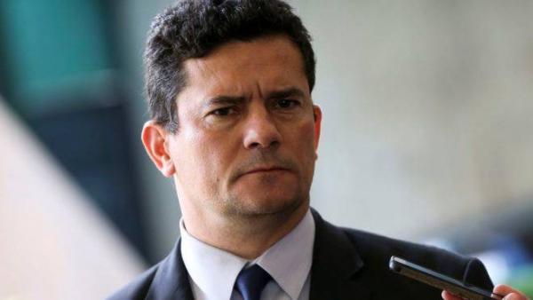 Sergio Moro, Ministro da Justiça e Segurança Pública.(Imagem:Marcelo Camargo/Agência Brasil)