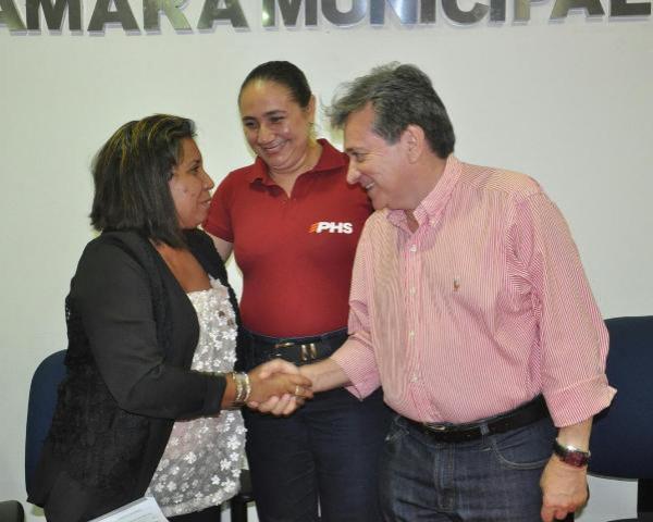 Reunião do PHS discute bases e organizações do partido.(Imagem:ASCOM)