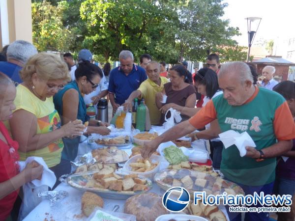 Floriano festeja o padroeiro São Pedro de Alcântara(Imagem:FlorianoNews)
