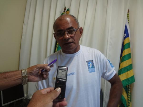 Cel. Lisandro Honório(Imagem:FlorianoNews)