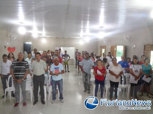 Alvorada festiva marca abertura dos Festejos de Santo Antônio em Floriano.(Imagem:FlorianoNews)