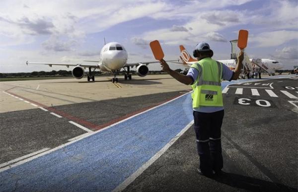 Sem combustível, aeroporto opera com restrição e companhias cancelam taxas.(Imagem:Divulgação/Infraero)