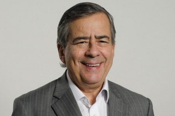 Jornalista Paulo Henrique Amorim(Imagem:Divulgação / TV Record)