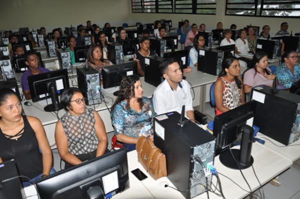 Secretaria de Saúde vai utilizar sistema eletrônico para marcação de consultas.(Imagem:SECOM)