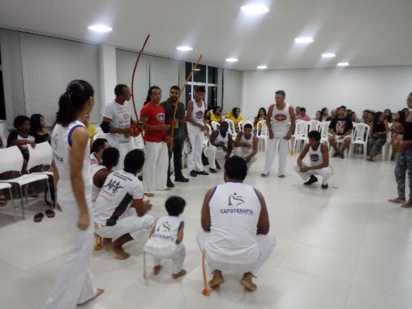 Apresentações culturais marcam I Semana da Consciência Negra da FAESF.(Imagem:FlorianoNews)