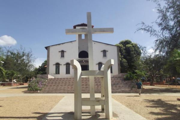 Encerrado o festejo de Santa Cruz dos Milagres em Landri Sales.(Imagem:FlorianoNews)