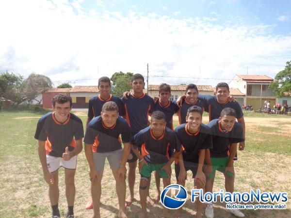 Equipe Campeã(Imagem:FlorianoNews)