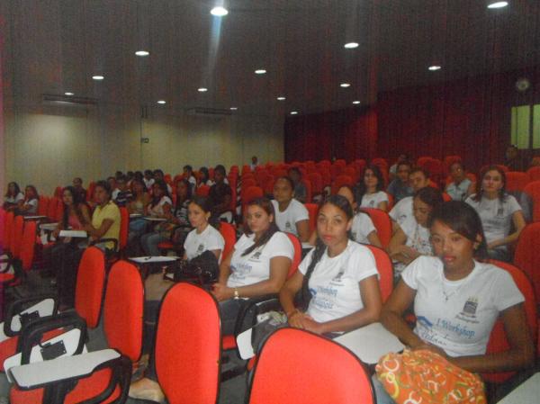 UFPI realizou o I Workshop de Pedagogia em Floriano (Imagem:FlorianoNews)