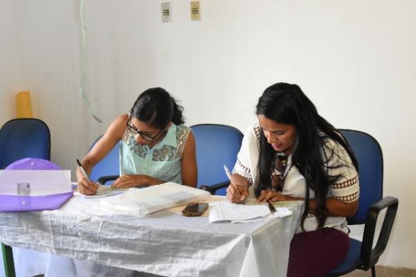 Aprovados no seletivo da Prefeitura de Floriano tem cinco dias &uacute;teis para apresentar documenta&ccedil;&atilde;o.(Imagem:SECOM)