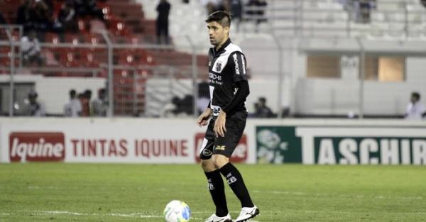 Diego Sacoman era titular absoluto da Ponte na Série B.(Imagem:Victor Hafner / PontePress)