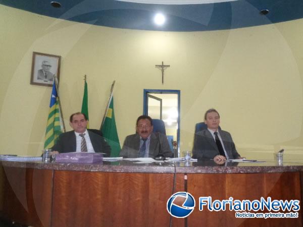 Apresentação de Projetos e Requerimentos marcaram Sessão Ordinária na Câmara de Floriano(Imagem:FlorianoNews)