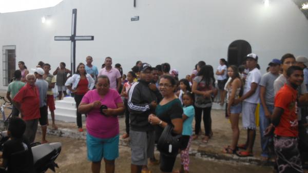 Iniciados os festejos de Santa Cruz em Floriano.(Imagem:FlorianoNews)