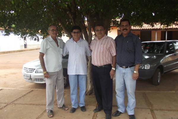 Sucupira do Riach&atilde;o comemora 15 anos de emancipa&ccedil;&atilde;o pol&iacute;tica.(Imagem:FlorianoNews)