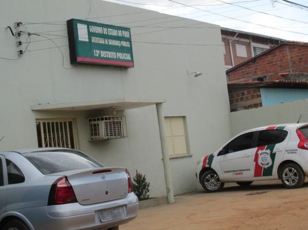 13º Distrito Policial de Teresina ficam sem delegados durante o feriadão.(Imagem:Ellyo Teixeira/G1)