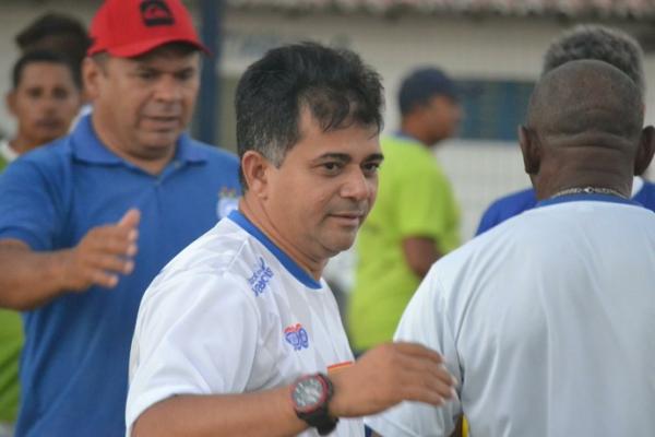 Batista Filho busca parceiros comerciais para bancar equipe na Série D do Campeonato Brasileiro.(Imagem:Didu Masullo)