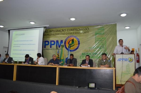 Floriano e outros municípios serão capacitados na área de Licenciamento Ambiental.(Imagem:APPM)