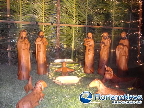 Semana do Natal(Imagem:FlorianoNews)