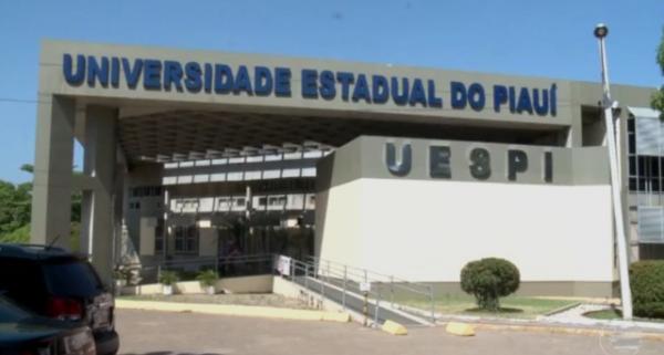 Universidade Estadual do Piauí(Imagem:Reprodução/TV Clube)