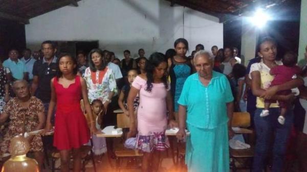 Comunidade Malhadinha festeja padroeiro São José.(Imagem:FlorianoNews)